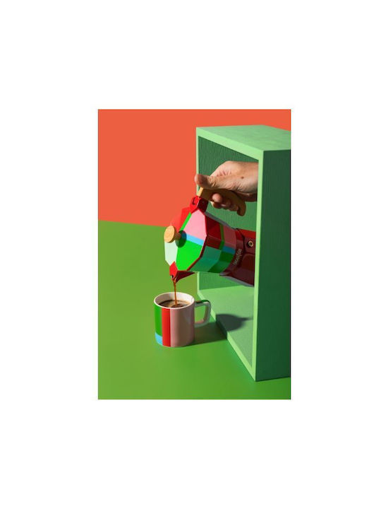 La Cafetière Cană Ceramică Verde 120ml