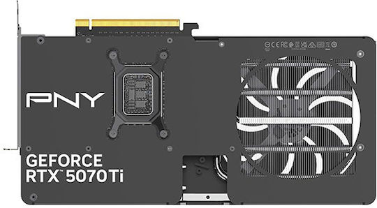 PNY GeForce RTX 5070 Ti 16GB GDDR7 Dual Slim OC Graphics Card
