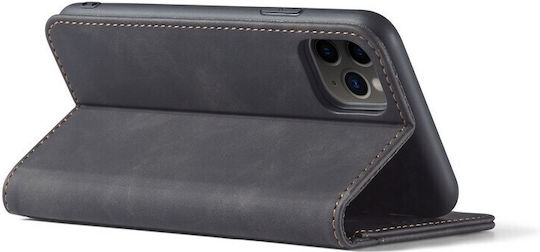 Bodycell Книга Изкуствена Кожа / Кожа Черен (Xiaomi 17T Pro)