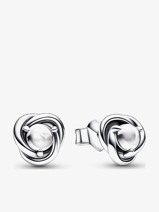 Pandora Обици от Сребро Pandora Обици от Сребро