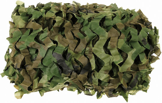 Plasă De Camuflaj Verde 2x3m