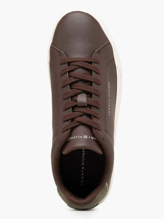 Men's Chunky Sneakers Brown