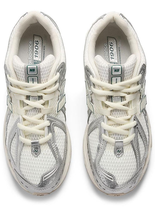 New Balance 1906r Adidasi pentru femei Silver Metallic