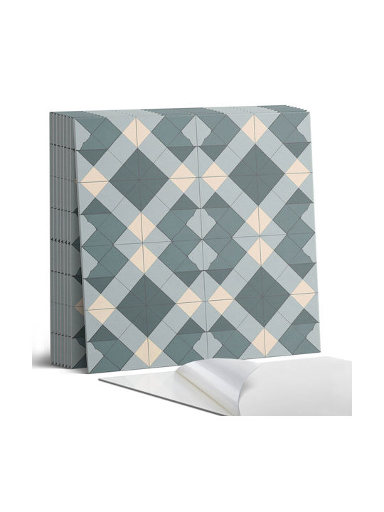 Coloray Lampă de perete Gri 9x30x30cm