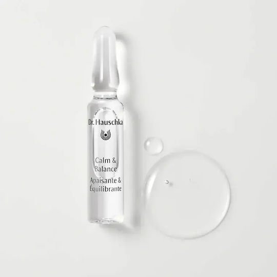 Dr. Hauschka Calm & Balance Успокояващ Серум За Лице 28 Броя