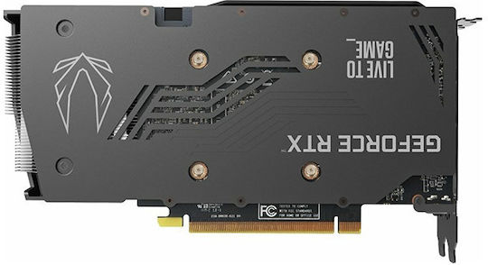 Zotac GeForce RTX 3060 12GB GDDR6 Twin Edge OC Видео Карта