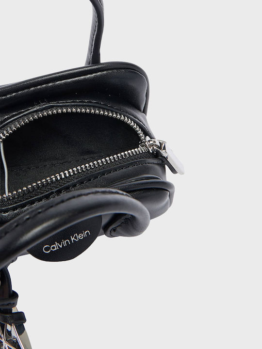Emblem Trio Women's Barrel Bag Black