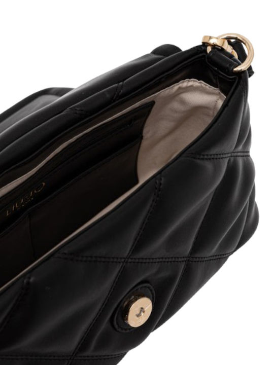 Women's Flap Bag Black