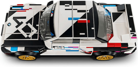 LEGO Speed Champions BMW M3 за 9+ Години 358 Бр