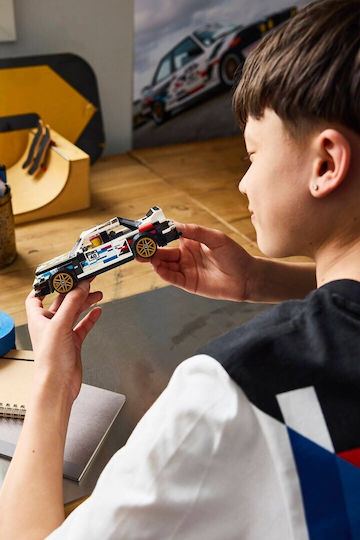 LEGO Speed Champions BMW M3 за 9+ Години 358 Бр