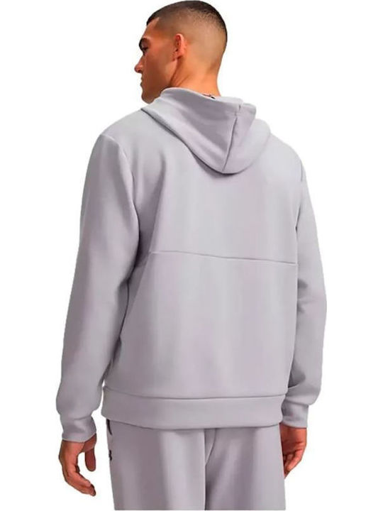 Under Armour Hooded Sweatshirt Grey