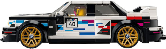 LEGO Speed Champions BMW M3 за 9+ Години 358 Бр