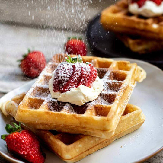 3S Instant Waffle Mix 5000gr