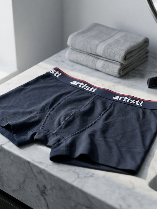 Men's Boxer Dark Blue