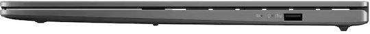 Asus Vivobook S16 S3607CA-RP036NA 16" IPS FHD+ 144Hz (Ultra 7-255H/16GB/500GB SSD/W11 Pro) (International English Keyboard)