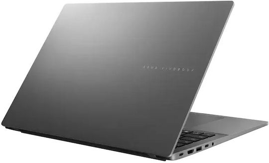 Asus Vivobook S16 S3607CA-RP036NA 16" IPS FHD+ 144Hz (Ultra 7-255H/16GB/500GB SSD/W11 Pro) (International English Keyboard)