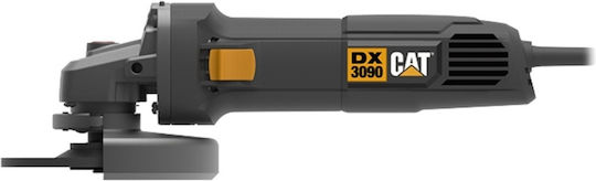 CAT DX3090 Angle Grinder 125mm Electric 720W