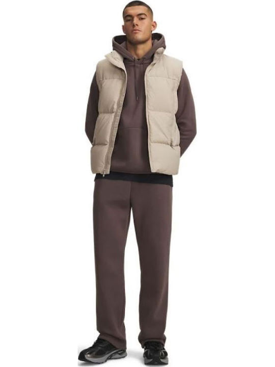 Brown Sweatpants