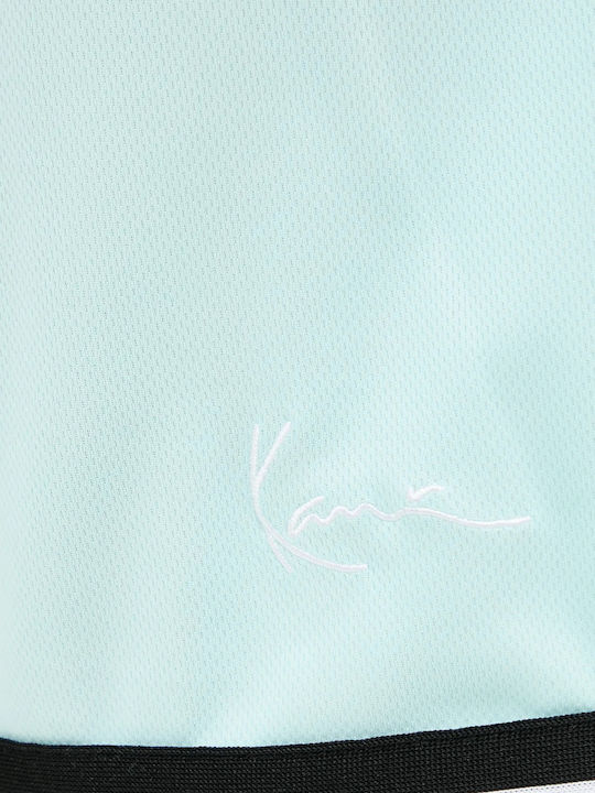 Men's Light Blue Shorts