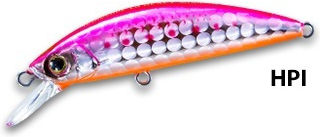 Duel Lg Heavy Artificial Bait Minnow 5cm Hgr