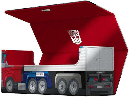 Squaroes Transformers Φορτηγό