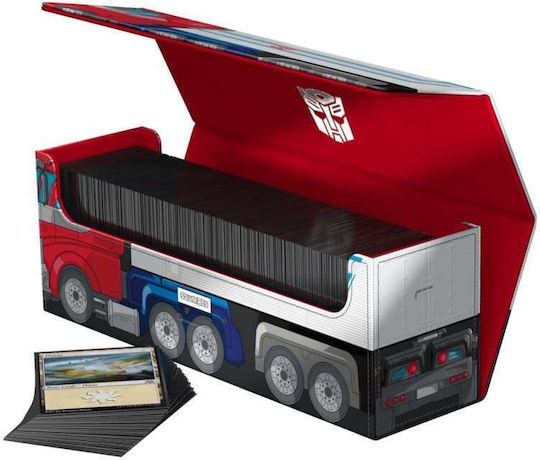 Squaroes Transformers Φορτηγό