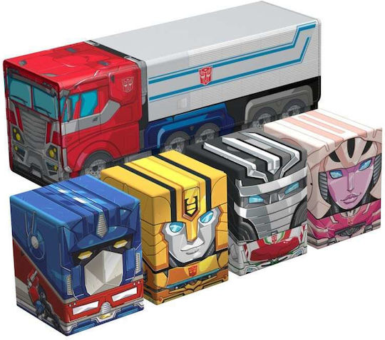 Squaroes Transformers Φορτηγό