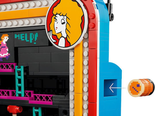 LEGO Super Mario Donkey Kong Arcade за 18+ Години 1371 бр
