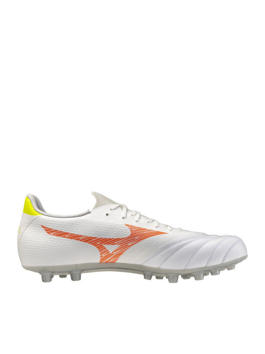 Mizuno Morelia Neo AG Футболни обувки с Бутони Бели