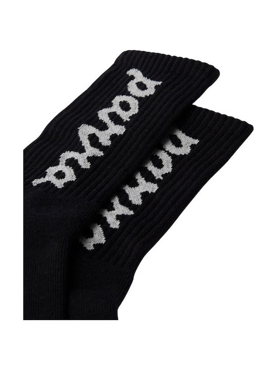 Parra Sportsocken Schwarz 1 Paar
