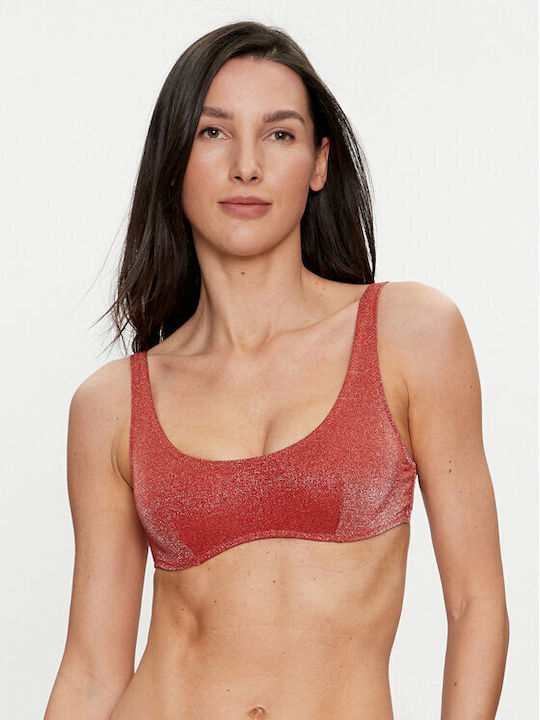 Set Bikini Κεραμιδί