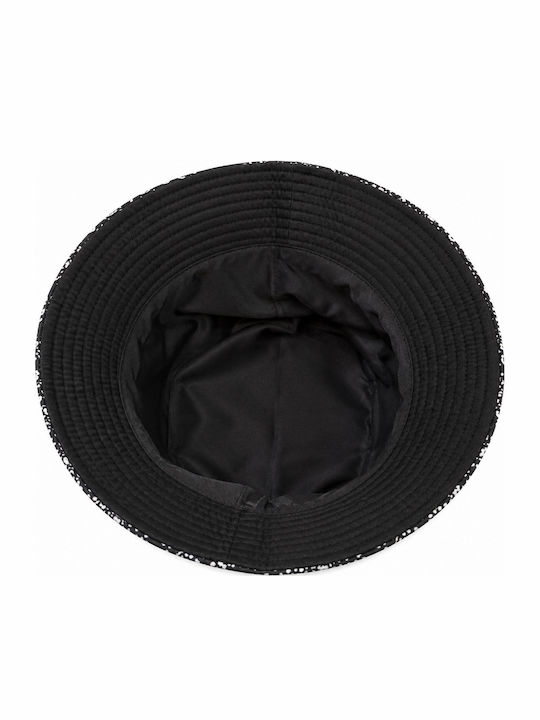 Ghetto Fabric Men's Bucket Style Hat Black