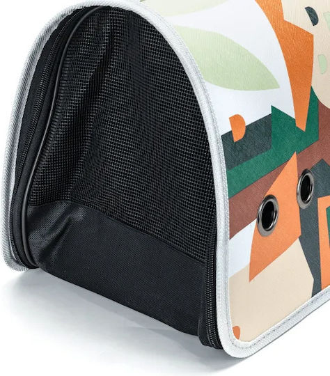 Nobleza Dog Carrying Bag for Dog/Cat up to 28kg Green W44xD25xH25cm