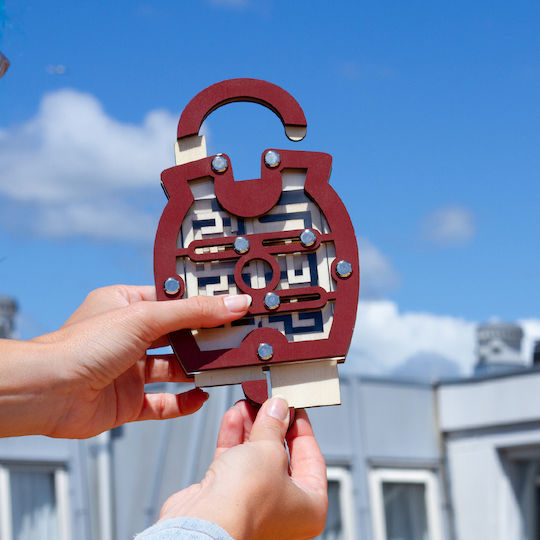 Recent Toys Спа̀зокефалия Jc's Lock