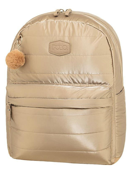 Polo Backpack 21lt Χρυσό