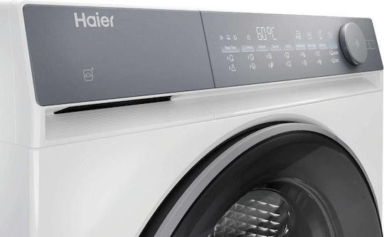 Haier Mașină de Spălat 8kg cu Tehnologie cu Abur 1400 de Rotații HW80-B14367TU1-S