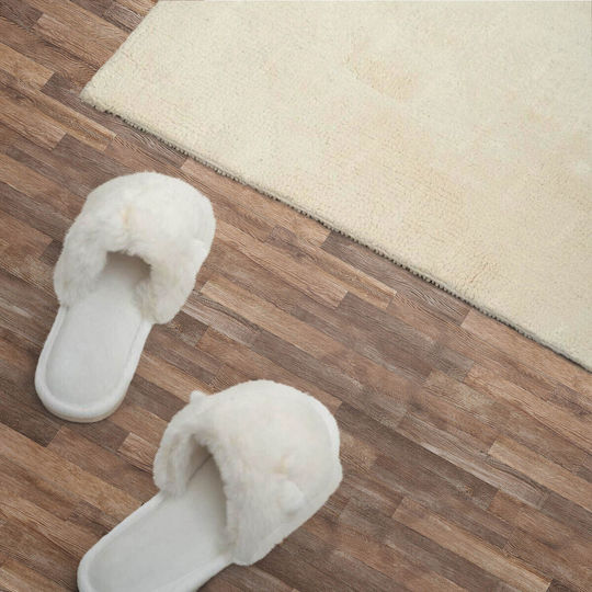 Vinyl Tile Set Kitchen Or Bathroom Decoration Floor Design 6x60x30 Cm