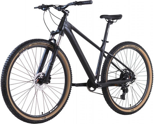 Carrera 29" Γκρι Mountain Bike με Ταχύτητες και Υδραυλικά Δισκόφρενα