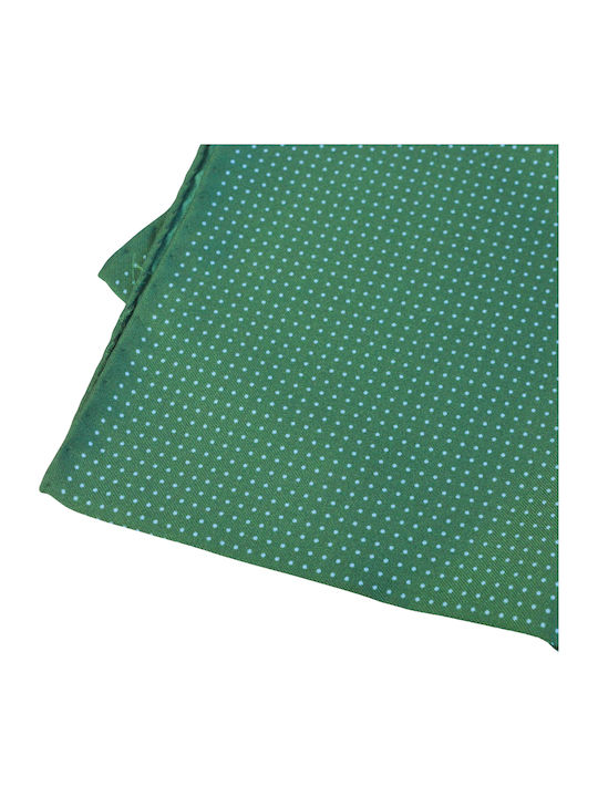 Men's Silky Green Scarf Men's Silky Green Scarf