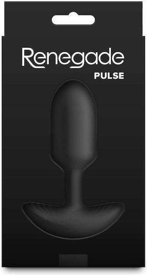 Ns Novelties Schwarzer Anal Plug