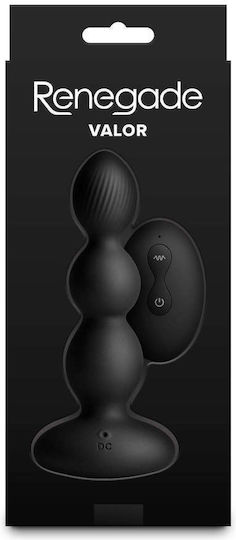 Ns Novelties Schwarzer Anal Plug