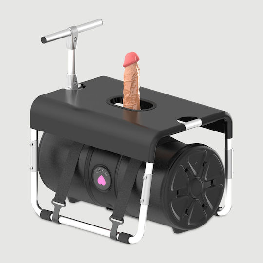 Scaun Mașină De Sex Negru