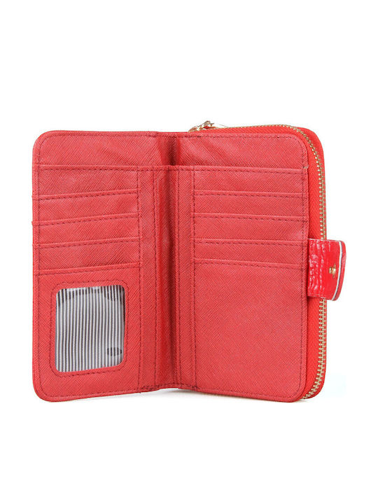 Women's Wallet Red