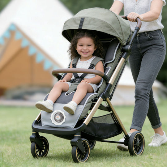 Bebe Stars Car Seat Cover Beige Breathable