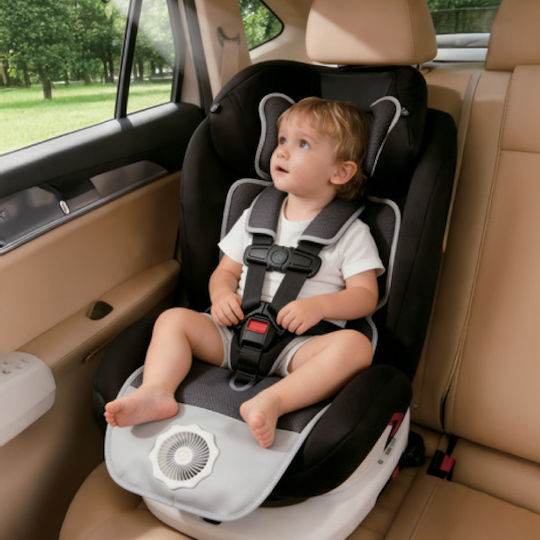 Bebe Stars Car Seat Cover Beige Breathable