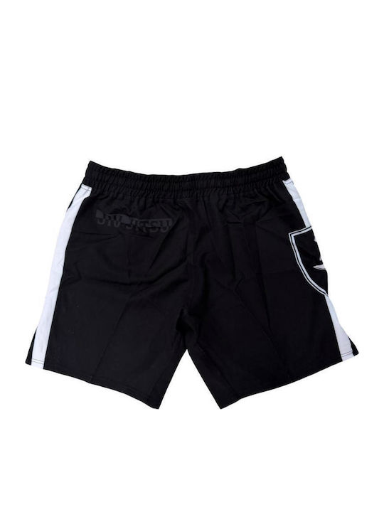 Chosen CFS131 MMA Short Black