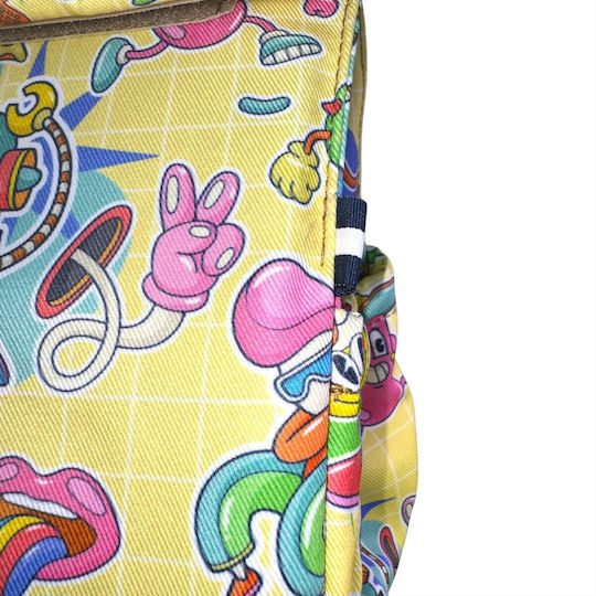 The Lunch Bags School Insulated Lunch Bag 5lt