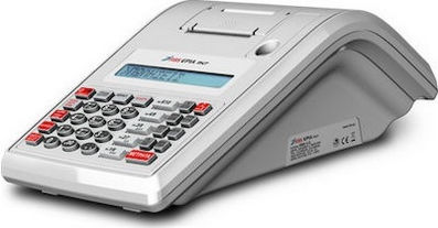 RBS Epia MCR Cash Register with Battery in Black Colour