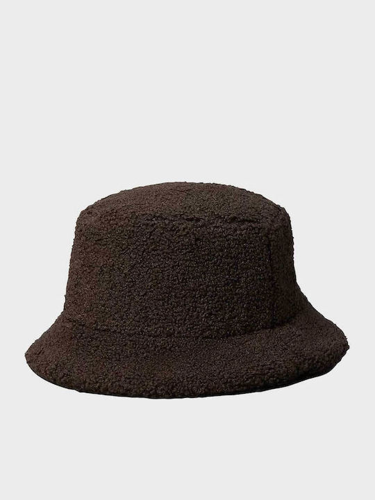 Calvin Klein Damenhut Bucket Braun