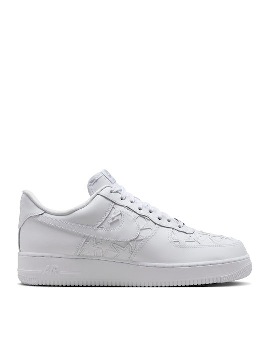 Air Force 1 '07 Adidasi Pentru Bărbați Albi